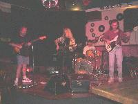 Picture for song 'Song For John' by artist 'City Fish'