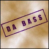 Picture for song 'Da Bass' by artist 'CJ XL'
