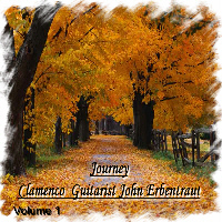 Picture for song 'Sor -Etude in E' by artist 'Clamenco Guitarist John Erbentraut'