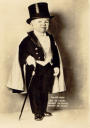 Picture for song 'The World's Smallest Man' by artist 'Clampett Report'