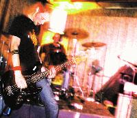 Picture for song 'Iodine and Razorblades' by artist 'Clarity Process'