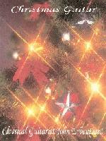 Picture for song 'The First Noel' by artist 'Classical Guitarist John Erbentraut'