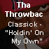 Picture for song '08 - Holdin On My Own' by artist 'classicktracks'