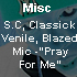 Picture for song 'Pray For Me' by artist 'classicktracks'