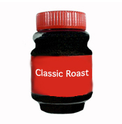 Picture for song 'Atomic Wolf Child' by artist 'Classic Roast'