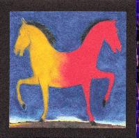 Picture for song '2 HORSES' by artist 'CLINTON MILLER'