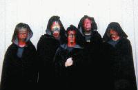 Picture for song 'Gotta get out of here' by artist 'CLOAK'