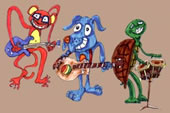 Picture for song 'Melody of a Nobody' by artist 'Clumsy'