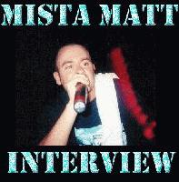 Picture for song 'Mista Matt of SCC Interview (EXCLUSIVE)' by artist 'Coalition Underground'
