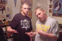 Picture for song 'EXC:STS Recordz Interview (One-I and Flex)' by artist 'Coalition Underground'