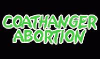 Picture for song 'Abuse of a Corpse' by artist 'Coathanger Abortion'