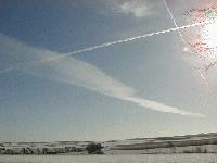 Picture for song 'Cloudless sky....' by artist 'Cocooned warcrys'
