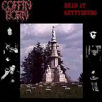 Picture for song 'Happiness of The Flesh (live)' by artist 'Coffin Born'