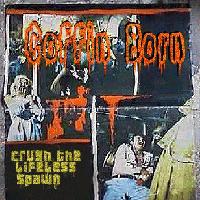 Picture for song 'Raped By Glass Shards' by artist 'Coffin Born'