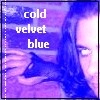 Picture for song 'Informal Touch' by artist 'Cold Velvet Blue'