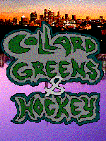 Picture for song 'Mojo Verse' by artist 'Collard Greens and Hockey'