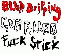 Picture for song 'T*tty F*cker' by artist 'Colonic Blast'