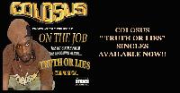 Picture for song 'ON THE JOB' by artist 'Colosus'
