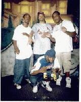 Picture for song 'Break yo Back! Feat. Juggernaut' by artist 'Come Thru Kingz'