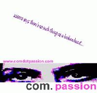 Picture for song 'Invisible' by artist 'Com.passion'