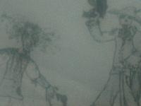 Picture for song 'All along the Wall...' by artist 'ROMYZ REMAINZ Condomz and Corpsez'