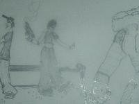Picture for song 'Blowout (two girls and a tank)' by artist 'ROMYZ REMAINZ Condomz and Corpsez'