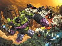 Picture for song 'Devastator style' by artist 'Constructicons'