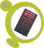 Picture for song 'Roland DJ-1000 demo' by artist 'contajus cuts'