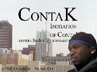 Picture for song 'Bout 2 Blow up' by artist 'Contak'