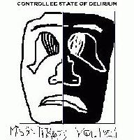 Picture for song 'Infection' by artist 'Controlled state of Delirium'