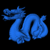 Picture for song 'Blue Lizard Concerto: Mvmt 1: Theme 1 (v8)' by artist 'Convergent Vision'
