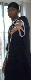 Picture for song 'One Day I'm goin Shine ( Fugees Ready or Not beat)' by artist 'Corey Cold'