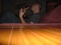 Picture for song 'Alone Song' by artist 'cornfield'