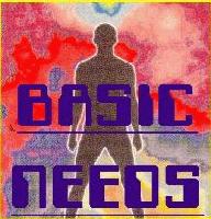 Picture for song 'BASIC NEEDS' by artist 'Cosmoogony'