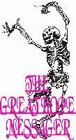 Picture for song 'THE GREAT HOPE MESSAGER' by artist 'Cosmoogony'