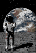Picture for song 'The Outer Space Station' by artist 'Cosmoogony'