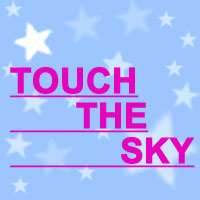 Picture for song 'TOUCH THE SKY' by artist 'COSMOZ'