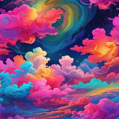 Picture for song 'I'll Trade You My Hat for a Dream' by artist 'COUCHAVEY'