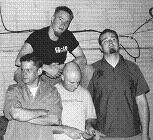 Picture for song 'They Lie' by artist 'County Line Ten'