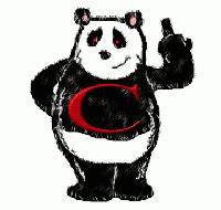 Picture for song 'DARKNESSs' by artist 'c panda'