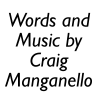 Picture for song 'Tonight' by artist 'Craig Manganello'