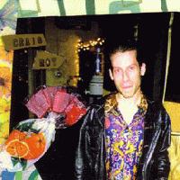 Picture for song 'I Feel' by artist 'Craig Roy'