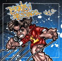 Picture for song 'Bless the Mic' by artist 'CRAIG son of GOD'
