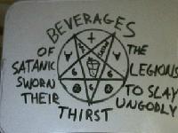 Picture for song 'The Bottle Song' by artist 'Crap Salad and The Croutons'