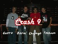 Picture for song '19' by artist 'Crash9'