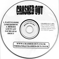 Picture for song 'Fast And Loose' by artist 'Crashed Out'