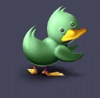 Picture for song 'Water Vanished' by artist 'Crawling Duck Johnsen'