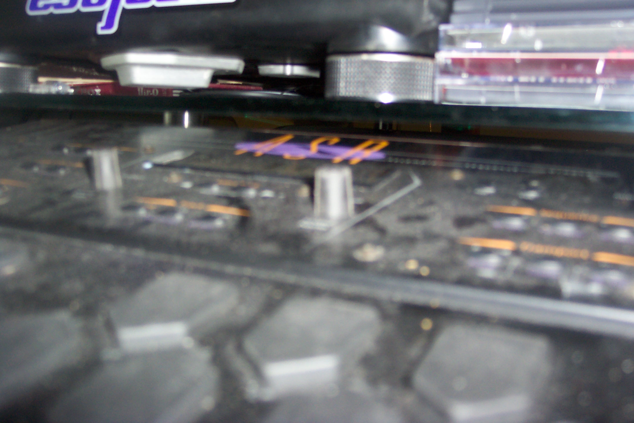 Picture for song 'Cosmic Slop' by artist 'cream of beats'