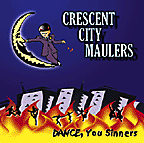 Picture for song 'Belle of Crescent City' by artist 'Crescent City Maulers'