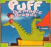 Picture for song 'Puff The Magic Dragon' by artist 'crewde'